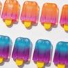 Случайный цвет Needoh Nice-Sicle Мороженое Сенсорная Игрушка-Сжималка Супер Прочная Сжималка Снятие Стресса Для Детей Взрослых Летний Пасхальный Подарок
