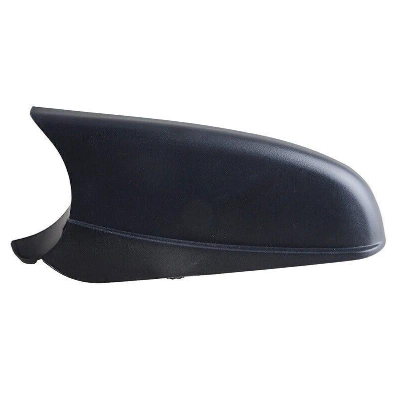 Для Opel Vauxhall Astra H 2004-2009 Замена зеркала заднего вида автомобиля Нижний держатель Крышка бокового зеркала Колпак крыла Наружная накладка на дверь