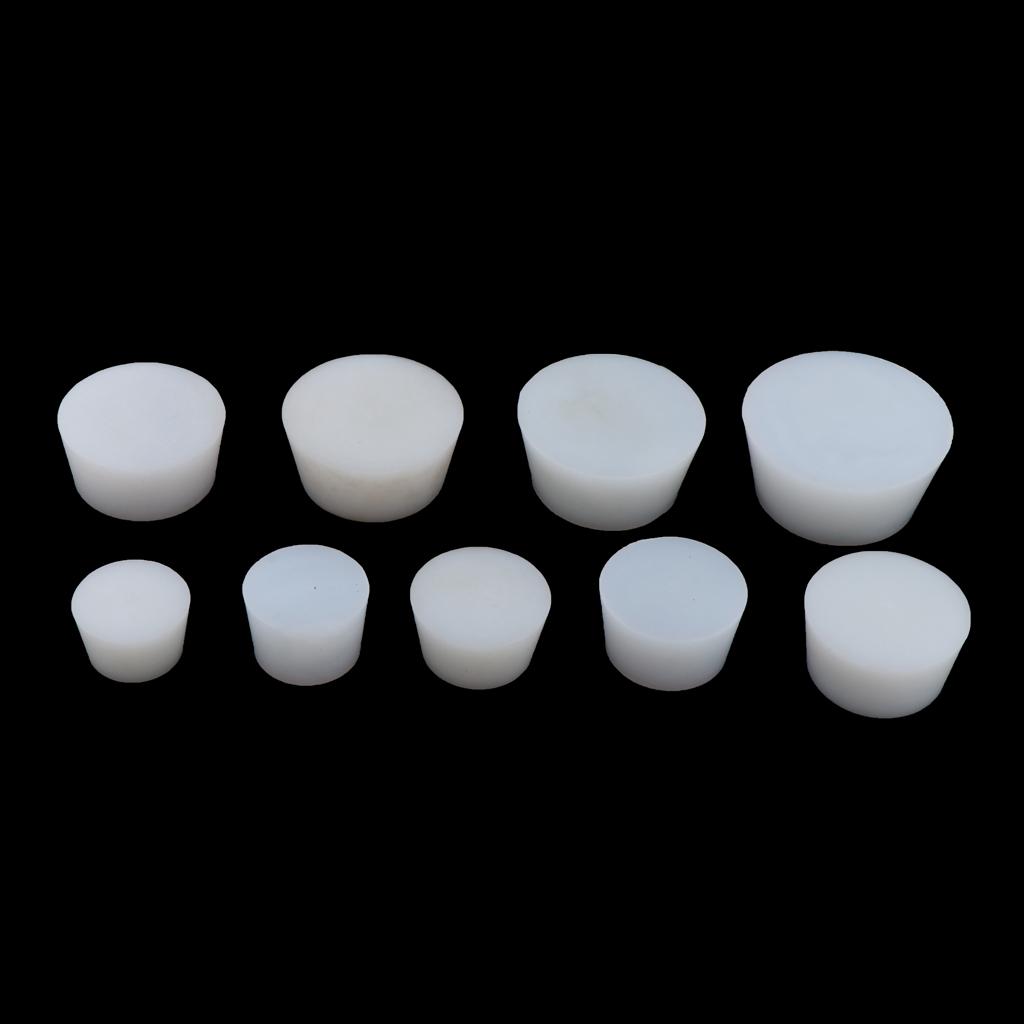 1 Piece Silicone Stopper Rubber For