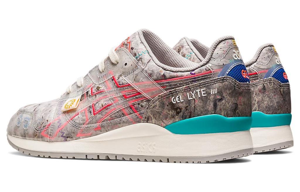 Asics Гель Лайт III OG Переработанный Фетр Дива Розовый 1201A731-020