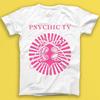 Psychic TV Magickal Mystery D Tour Punk Rock Music Gift Tee Tshirt 2099
