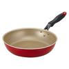 Конец потерянной жарке Сковорода Evercook 28 см Совместима со всеми источниками тепла Сковорода дней Не содержит PFOA Красная Doshisha [An pans] (Совместимость с IH) [500