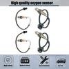 Up+Downstream Oxygen Sensor For BMW 550i GT 650i 750i 750Li Alpina B6 B7 X5 X6 4.4L 11787576673 11787545074 234-5026 234-4876