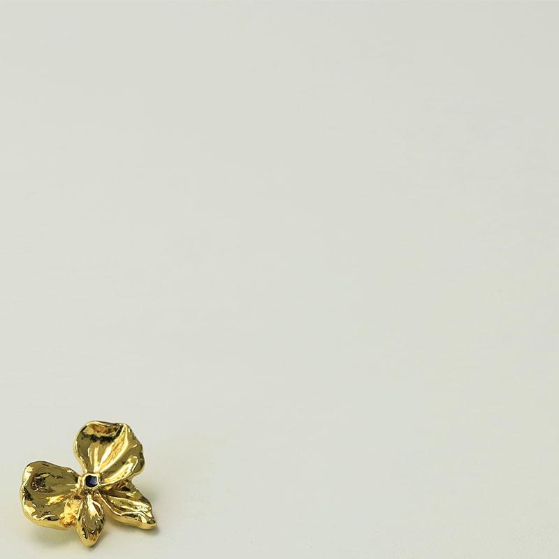 Xiaoxiangfeng с пуговицами в виде бриллиантовых бантов, металлические пуговицы для аксессуаров одежды, пуговицы для пиджака