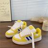 Korean Version of Niche Low-top Casual Bread Shoes Women's 2025 Summer New Versatile Board Shoes Ins Trendy Couple Sports Shoes