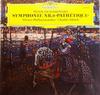 LP Record PYOTR ILYICH TCHAIKOVSKY, WIENER PH - Symphonie Nr. 6 "Path?tique" 2530350 Deutsche Grammo Germany Classical Used