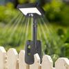 Auto on/Off Solar Wall Light Waterproof Motion Sensor Light Garden Street Lights Patio