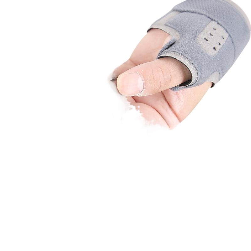 Sports Fitness Men's and Women's Thumb Bracer Spring Support Fixed Thumb Breathable Strap Pressurized Bracer Cover