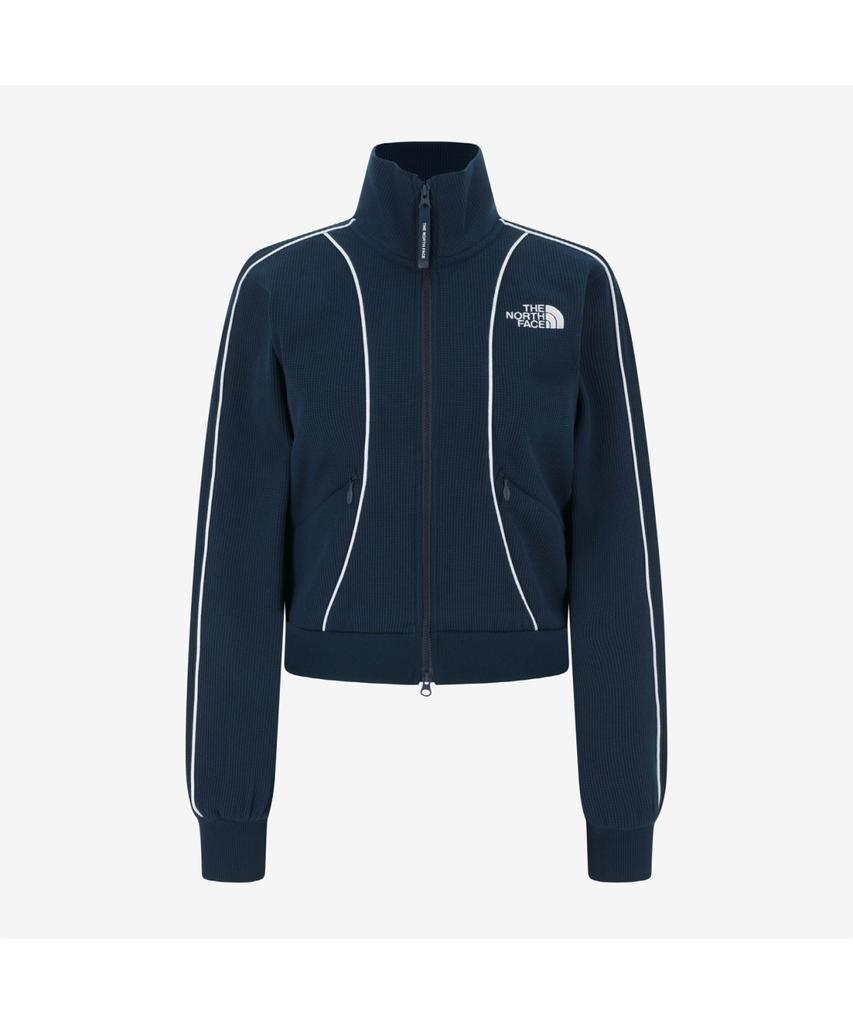 The North Face Nj5Jr51L Line Vive Jacket Scuba_Blue