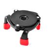 High Quality Universal 3 Jaw Oil Filter Remover Tool Cars Oil Filter Removal Tool Interface Special Tools Oil Filter Wrench Tool
