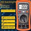Compact A830L Digital Multimeter: High-Precision, Portable, Backlit Electromechanical Multifunction Meter