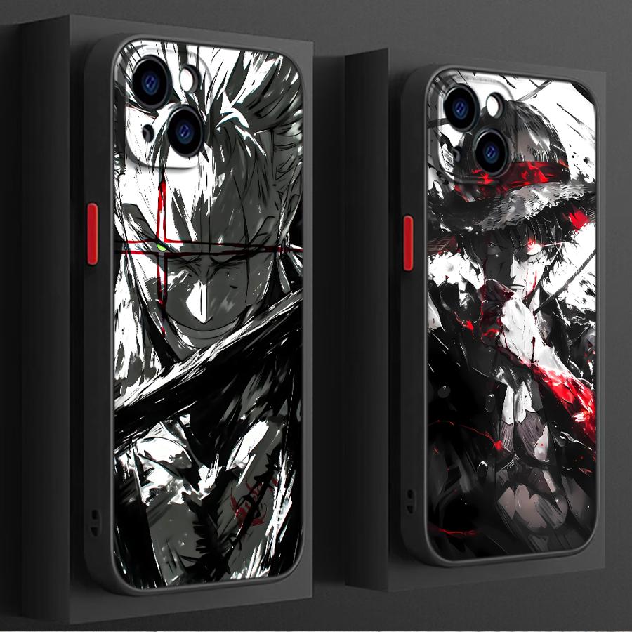 Крутой чехол в стиле японского аниме для iPhone 15 Pro MAX 8 7 SE 12 16 11 XR 11 Plus 13 Mini XS 14 Мягкий чехол 16 Plus 12Pro 14Pro