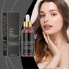 Эликсир Botoxin Bliss Сыворотка против старения, 30 мл Укрепляющая сыворотка против старения, Уменьшение мелких морщин и морщин Новое поступление S03