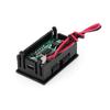 starting voltage Blue/Green/Red Club Car 5-120 Volt 24V 36v 48v Battery Gauge Digital Voltage Meter