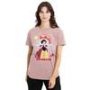 Snow White And The Seven Dwarfs Womens/Ladies Princess T-Shirt
