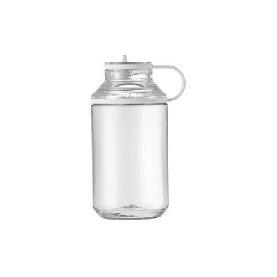 Kinto ACTIVE BOTTLE 600ml Прозрачная №20181