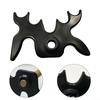10x6.8x1cm Head Holder Billiard Cue Holder Customize Height