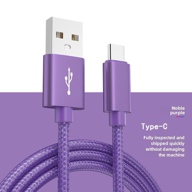 Кабель быстрой зарядки Type-C для мобильных телефонов Android, Apple, Samsung, Huawei, Xiaomi