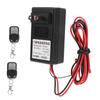 12V 2A Wireless Remote Control Power Supply Stabilivolt Voltage Transformation for Electric Plug