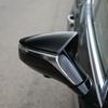 Pair M Style Glossy Black Mirror Cover Caps For 2019-2025 Lexus IS ES RC LS UX