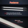 1IN1 2IN1 3IN1 LED Truck Bed Light Kit 66/132/198 White Waterproof LED Pickup Bed Lighting Rear Cargo Work Box Grill Accent Bar