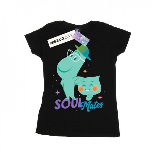 Disney Womens/Ladies Soul Joe And 22 Soulmates Cotton T-Shirt