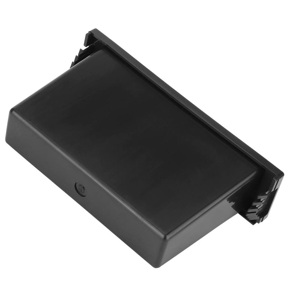 Car Auto Single 1Din Car Stereo Radio Dashboard Storage Box Inner Organizer for Chevrolet Cruze Coupe 2-Door 6.2L 2016