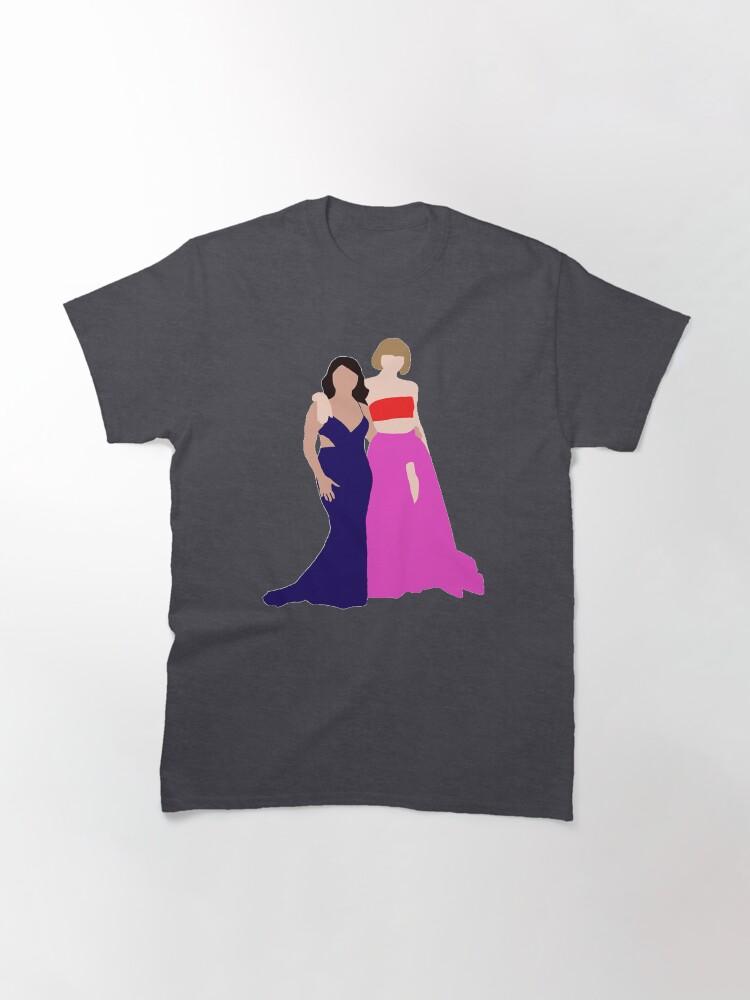 Taylor Swift Selena Gomez Classic T-Shirt
