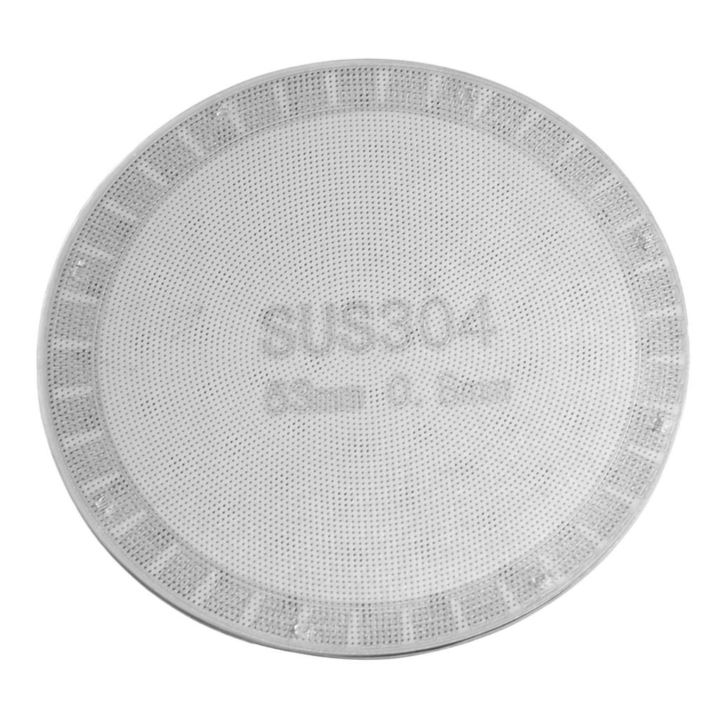 Consistent Brewing Experience Puck Screen for 51mm 53 5mm 58 5mm Portafilters