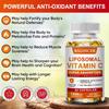 Zinc, Vitamin C, 1500mg, 120 Capsules, Dietary Supplement