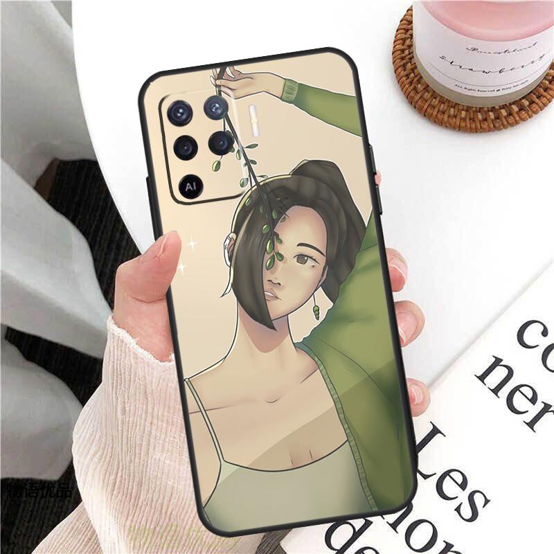 Мультяшный кейс Valorant для Oppo A98 A58 A78 A18 A38 A60 A80 A40 A77 A57 A17 A74 A54 A94 A96 A76 A16 A15 A5 Pro