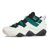 Мужские кроссовки Top Ten 2000 Off White Dark Teal Cream Core-Black, Silver-Metallic FZ6221