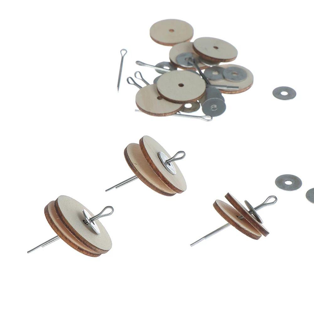 Игрушка 12-30 мм для деревянных соединений ручной работы, соединители для кукол, суставы, суставы плюшевого мишки, шарниры куклы