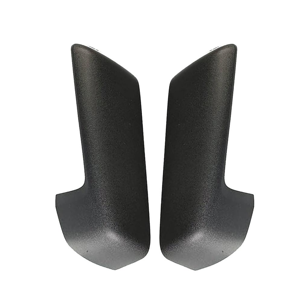 Set of Rearview Mirror Cover for Silverado 1500 and For Sierra 1500 2019 2022 Left and Right Side Replacement Vehicle Parts