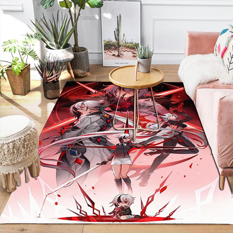 Arlecchino Rug Floor Mat for Living Room or Bedroom Soft and Comfortable Carpet a Gift for Birthday and Holiday.MFF0918023