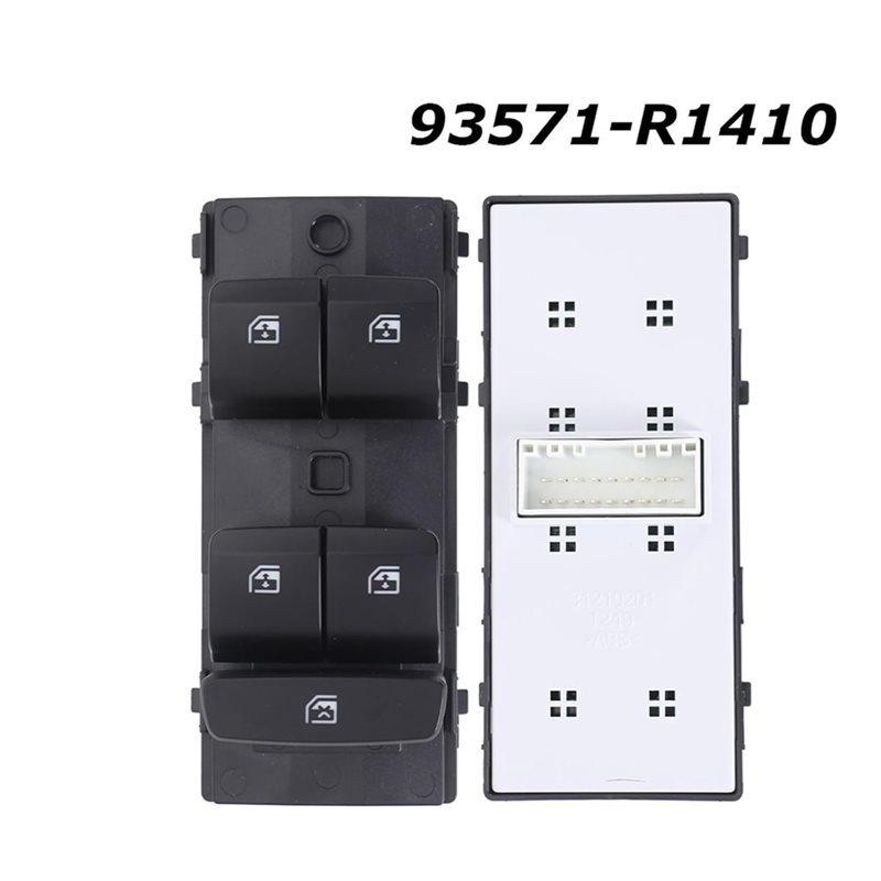 Electric Window Control Switch For HB20 -2024 Window Switch Lifter Button