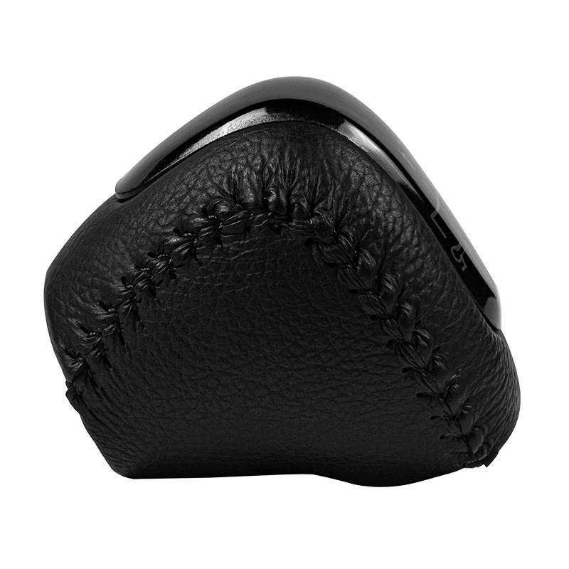 5-ступенчатая кожаная ручка переключения передач, воротник рычага переключения передач, чехол для багажника Buick Excelle 2008-2012