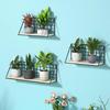 College Dorm Bedside Hanging Basket Storage Rack