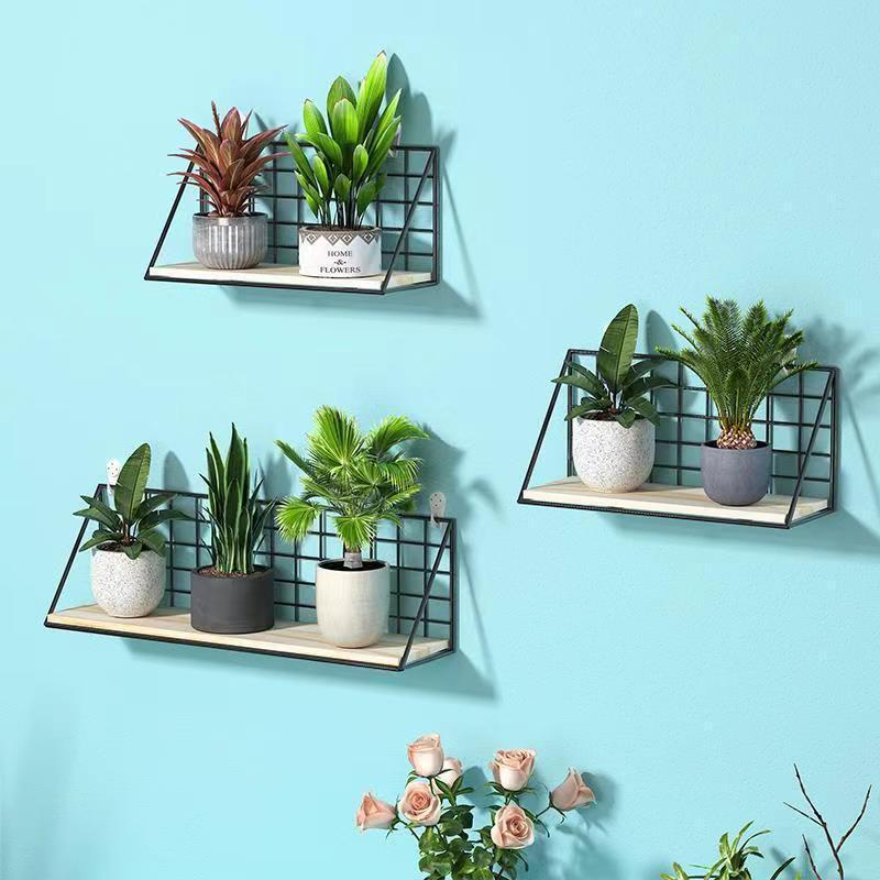 College Dorm Bedside Hanging Basket Storage Rack