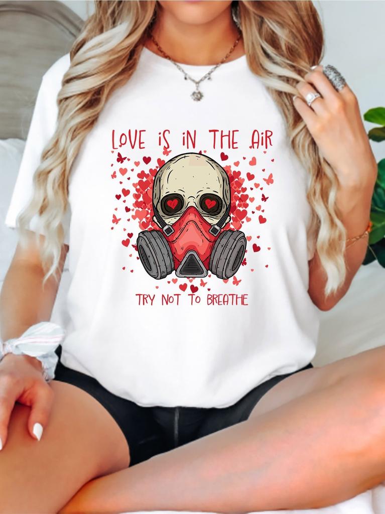 Summer Unisexs Top Round Neck Short Sleeve Casual Summer Fashion Unisexs Clothing Luxus Marken Graphic Tees