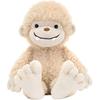 Jellycat Серия Мифических Животных Баки Бигфут Милая Кукла Плюшевая Кукла Высотой 31 см