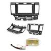 Android Car Radio For Mitsubishi Lancer 2008-2015 Multimedia Player Head Unit Stereo GPS Navigation BT WIFI 1+16GB