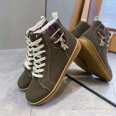 Модные женские ботинки челси, осенне-зимние ботинки, классические ботинки на молнии, зимние ботинки VAnkle, зимняя обувь из искусственной кожи с теплым мехом и плюшем для женщин