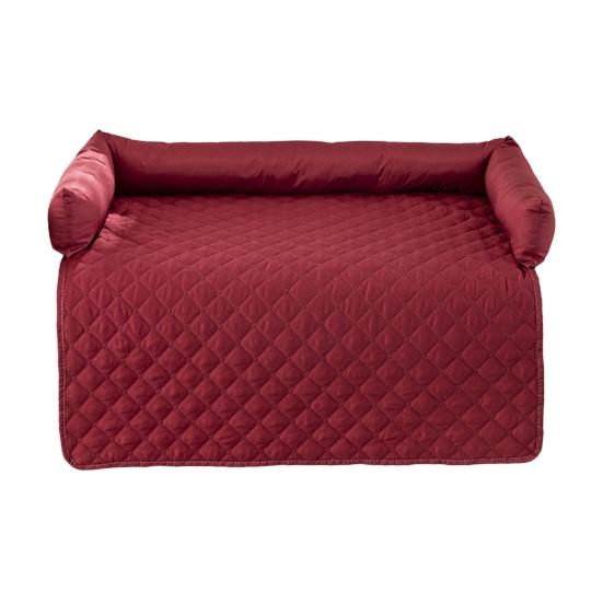 Чехол для кровати для собак, коврик для домашних животных, противоскользящая защита для дивана, водонепроницаемая подушка для сиденья автомобиля, уютное гнездо для собаки, диван-кровать, защита мебели