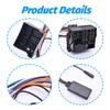For MINI COOPER For Z4 For BMW (E85/E86)2003-2008 Auxbluetooth Adapter Music Player W/ Mic High Quality JieRui-BT 5908