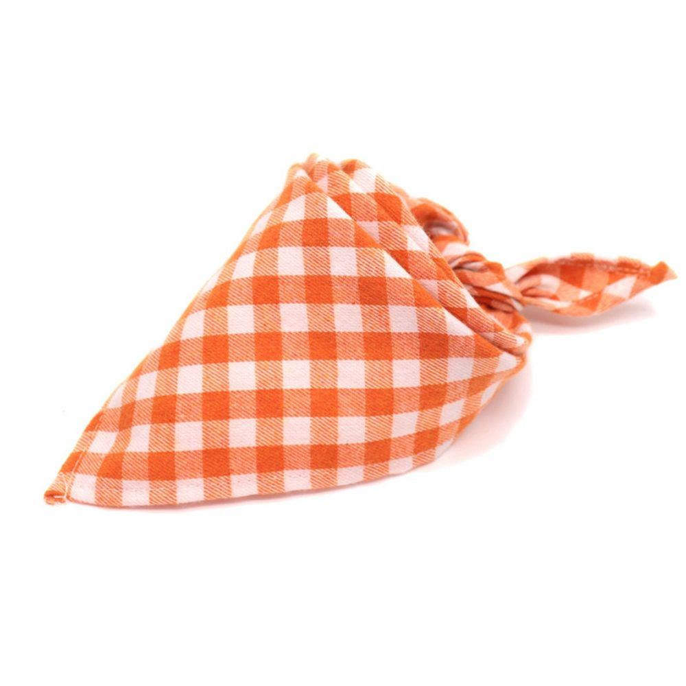 Collar Bow Ties Dog Saliva Towel Neckerchief Cat Kerchief Triangle Scarf Pet Supplies Dog Bandana