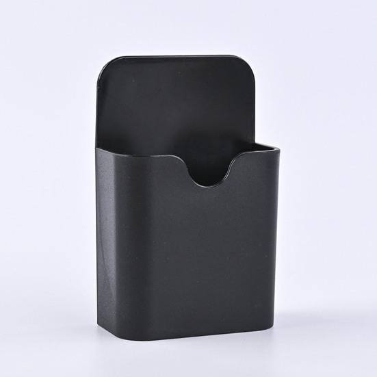 1 пара держателей для магнитных маркеров на холодильник, коробка для хранения, гладкие края, без заусенцев, широко используется, легко устанавливается, органайзер для хранения ручек и карандашей