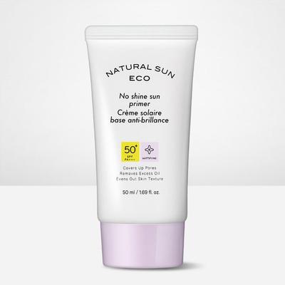 Солнцезащитный праймер для контроля себума Natural Sun Eco 50 мл