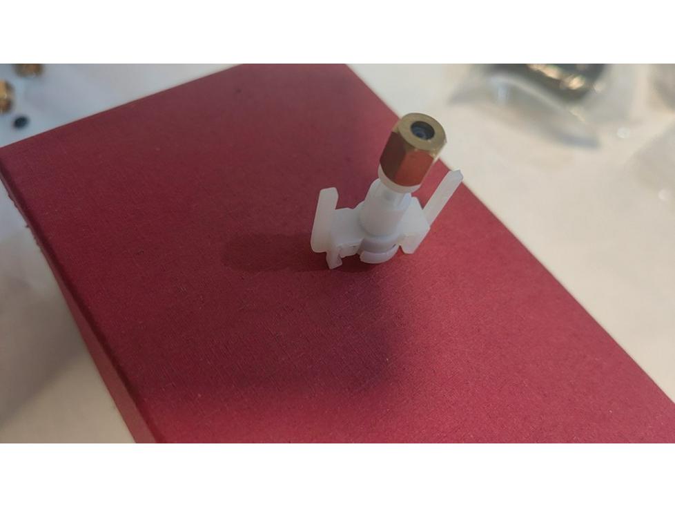 Mimaki JV5/JV33 Ink Cartridge Connector & Clip for Photo Printers