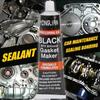 50ml  Automotive Gasket Sealant Liquid Gasket Sealer Engine Sealants Black Liquid Gasket Sealer Oil Resistant Gasket-Free